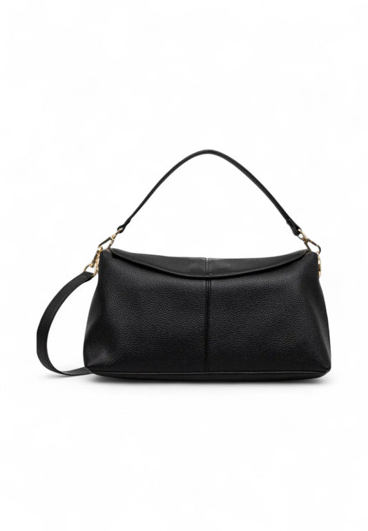 TWINSET Borsa Tracolla Morbida Nero 242TD8172