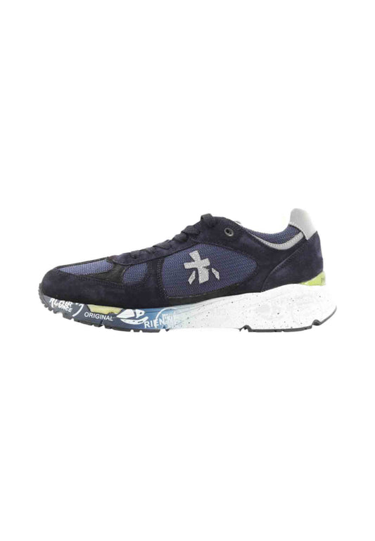 PREMIATA Sneakers Uomo Blu MASE-AI26-VAR 6887