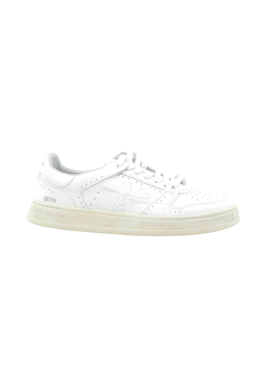PREMIATA Sneakers Uomo Bianco QUINN-AI26-VAR 7500