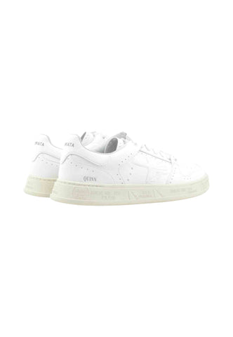 PREMIATA Sneakers Uomo Bianco QUINN-AI26-VAR 7500