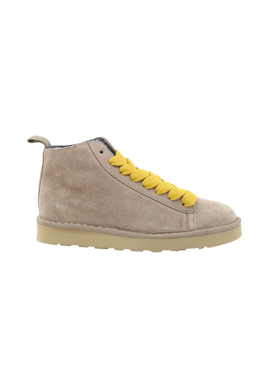 PAN CHIC Sneakers Donna Beige P001W025-01712051-AI26