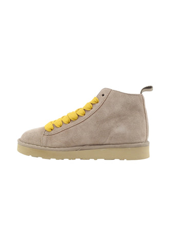 PAN CHIC Sneakers Donna Beige P001W025-01712051-AI26