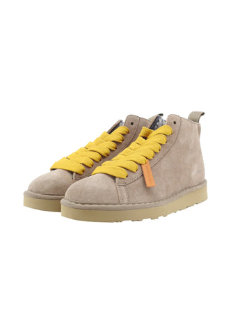 PAN CHIC Sneakers Donna Beige P001W025-01712051-AI26