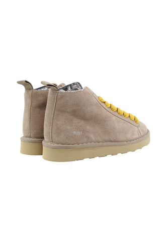 PAN CHIC Sneakers Donna Beige P001W025-01712051-AI26