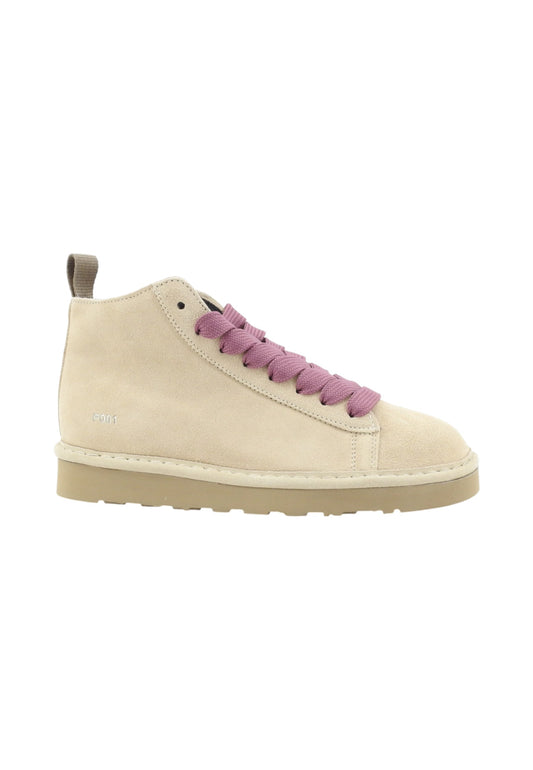 PAN CHIC Sneakers Donna Beige P001W025-01712253-AI26