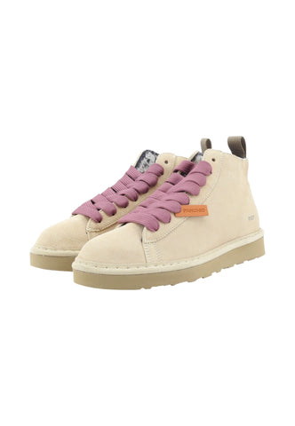 PAN CHIC Sneakers Donna Beige P001W025-01712253-AI26