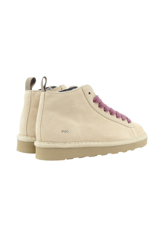 PAN CHIC Sneakers Donna Beige P001W025-01712253-AI26
