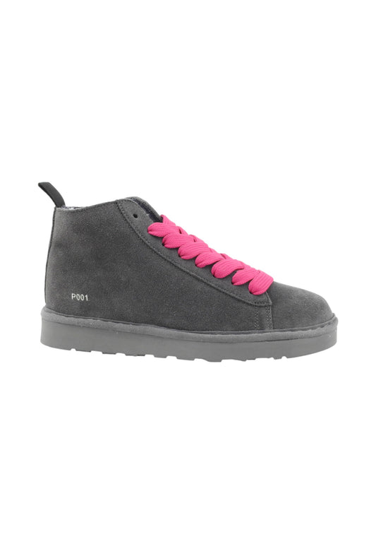 PAN CHIC Sneakers Donna Grigio P001W025-01712248-AI26