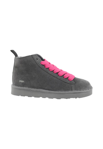 PAN CHIC Sneakers Donna Grigio P001W025-01712248-AI26