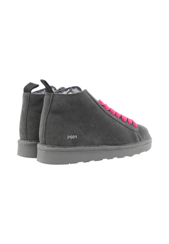 PAN CHIC Sneakers Donna Grigio P001W025-01712248-AI26