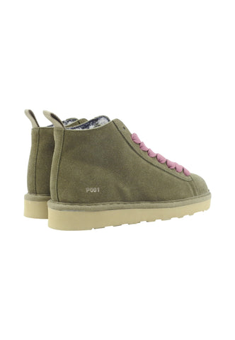 PAN CHIC Sneakers Donna Verde P001W025-01712252-AI26