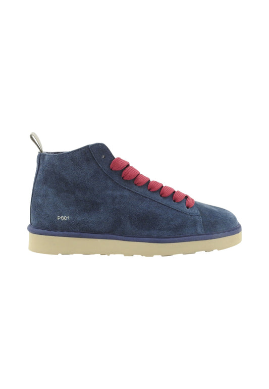 PAN CHIC Sneakers Uomo Blu P001M025-01712245-AI26