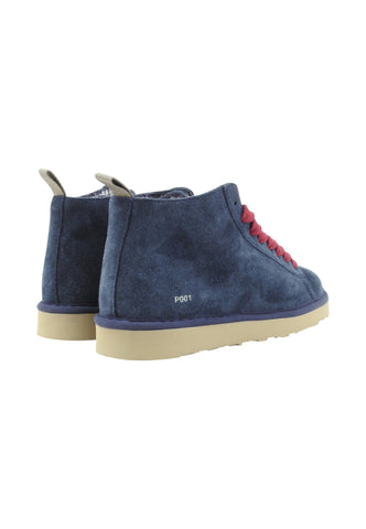 PAN CHIC Sneakers Uomo Blu P001M025-01712245-AI26