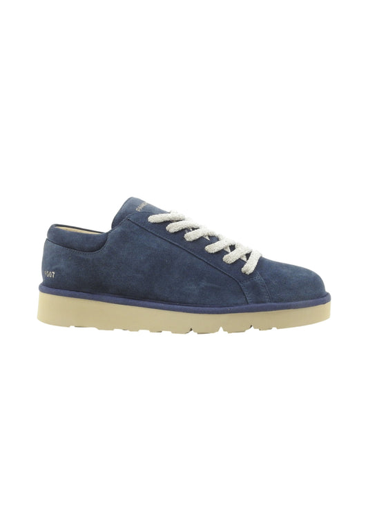 PAN CHIC Sneakers Uomo Blu P007M001-0172T008-AI26
