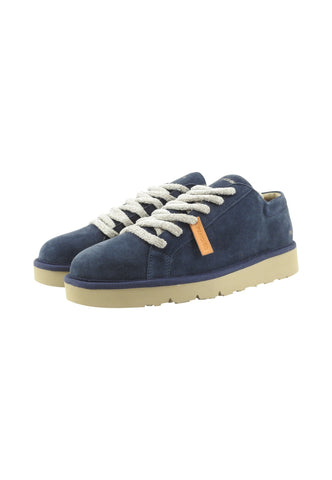 PAN CHIC Sneakers Uomo Blu P007M001-0172T008-AI26