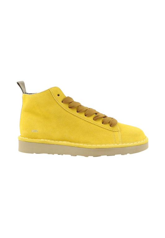PAN CHIC Sneakers Uomo Giallo P001M025-01712247-AI26