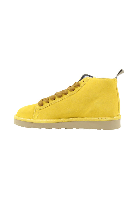 PAN CHIC Sneakers Uomo Giallo P001M025-01712247-AI26