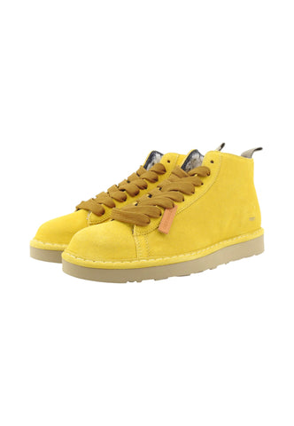 PAN CHIC Sneakers Uomo Giallo P001M025-01712247-AI26