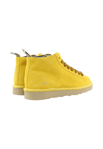 PAN CHIC Sneakers Uomo Giallo P001M025-01712247-AI26