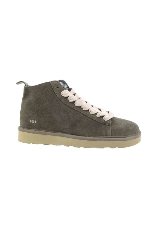 PAN CHIC Sneakers Uomo Marrone P001M025-01712242-AI26
