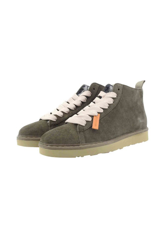 PAN CHIC Sneakers Uomo Marrone P001M025-01712242-AI26