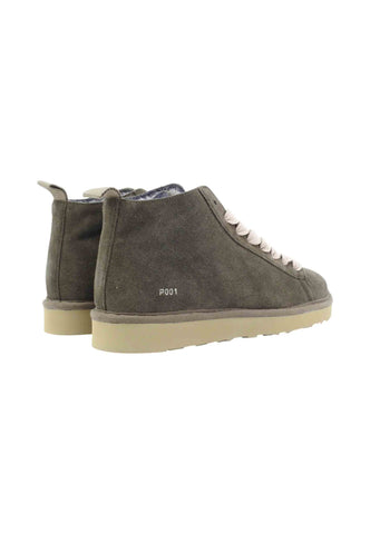 PAN CHIC Sneakers Uomo Marrone P001M025-01712242-AI26