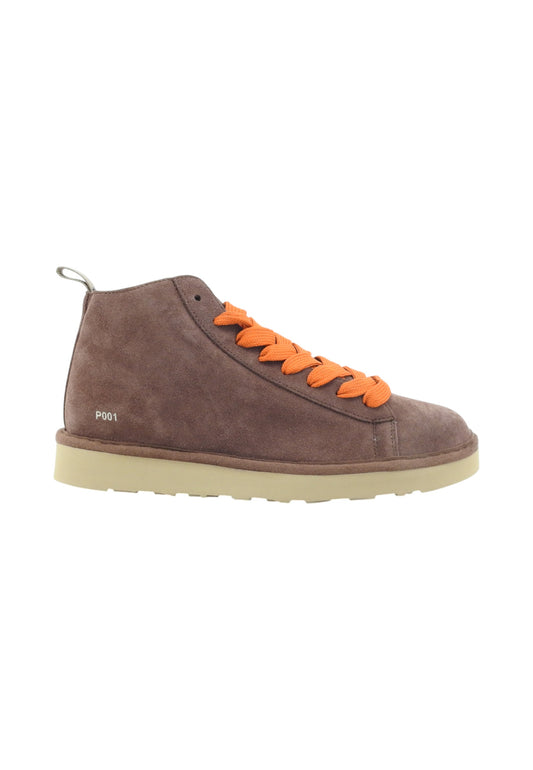 PAN CHIC Sneakers Uomo Marrone P001M025-01712244-AI26