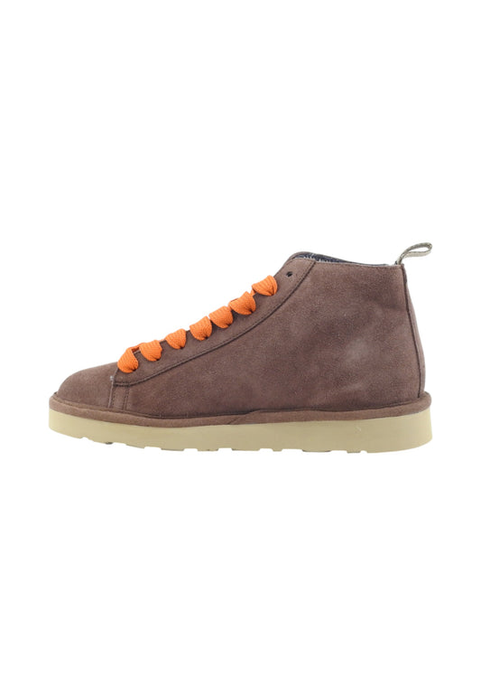PAN CHIC Sneakers Uomo Marrone P001M025-01712244-AI26