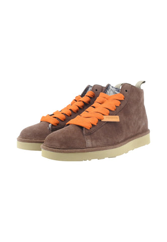 PAN CHIC Sneakers Uomo Marrone P001M025-01712244-AI26