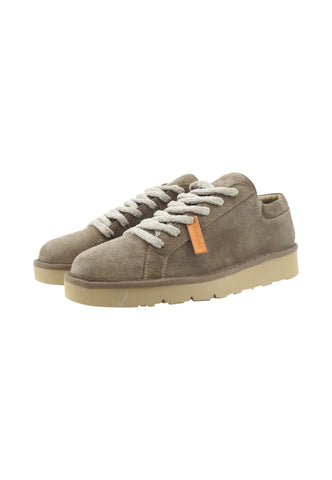 PAN CHIC Sneakers Uomo Marrone P007M001-0172D012-AI26