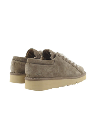 PAN CHIC Sneakers Uomo Marrone P007M001-0172D012-AI26