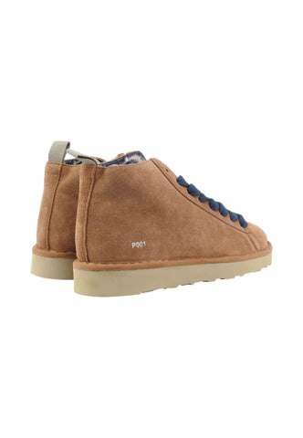 PAN CJIC Sneakers Uomo Marrone P001M025-01712243-AI26