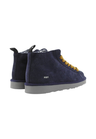 PANCHIC Sneakers Uomo Blu P001M025-01712246-AI26