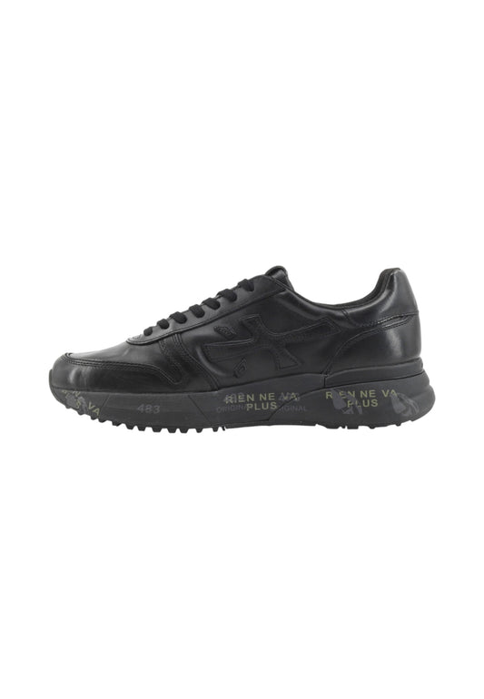 PREMIATA Sneakers Uomo Nero MICK-AI26-VAR 1453N