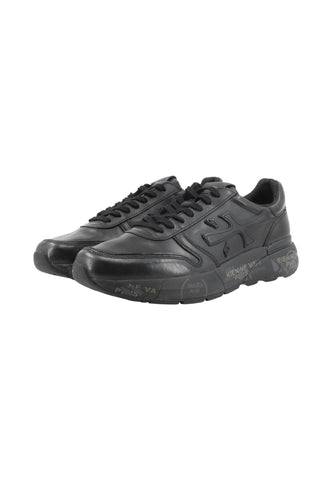 PREMIATA Sneakers Uomo Nero MICK-AI26-VAR 1453N
