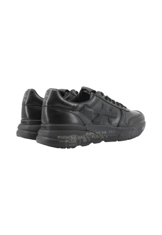 PREMIATA Sneakers Uomo Nero MICK-AI26-VAR 1453N