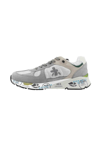 PREMIATA Sneakers Uomo Grigio MASE-AI26-VAR 7821