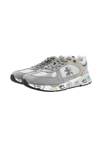 PREMIATA Sneakers Uomo Grigio MASE-AI26-VAR 7821