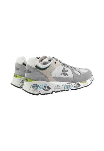PREMIATA Sneakers Uomo Grigio MASE-AI26-VAR 7821