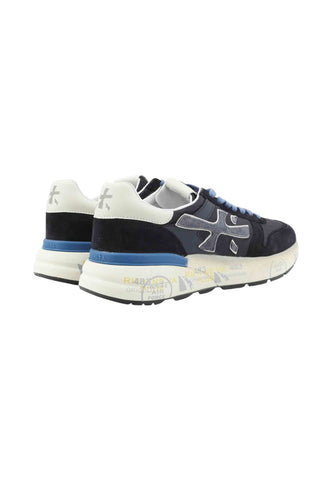 PREMIATA Sneakers Uomo Blu Grigio MICK-AI26-VAR 7716