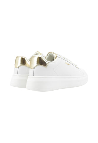 LIU JO Sneakers Donna Bianco Oro BF5059PX748S1052-AI26
