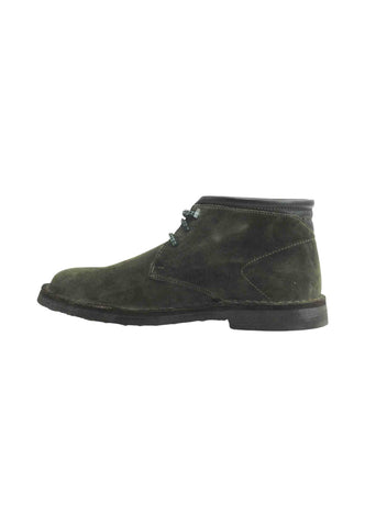 KEBO Stringate Uomo Verde BA2001 VN-AI26