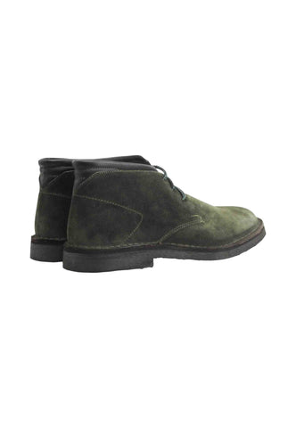KEBO Stringate Uomo Verde BA2001 VN-AI26