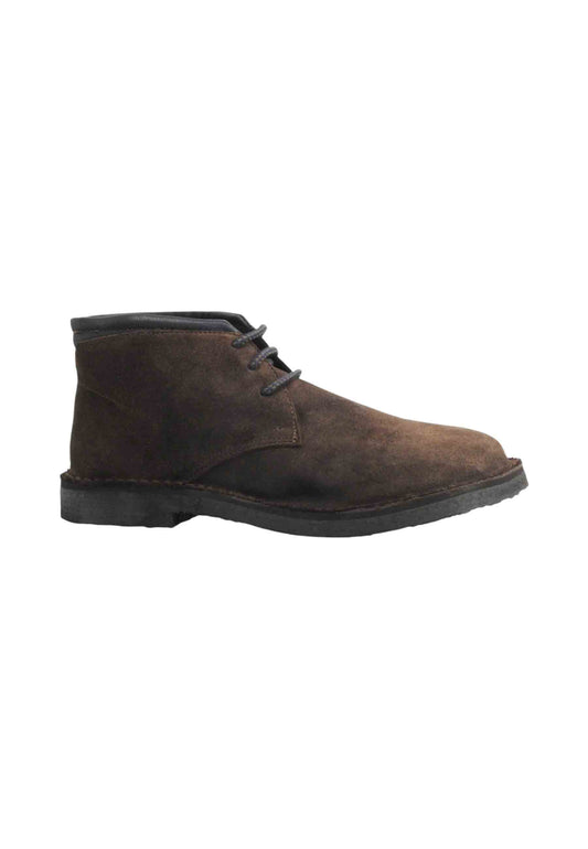 KEBO Stringate Uomo Marrone BA2001 MBL-AI26