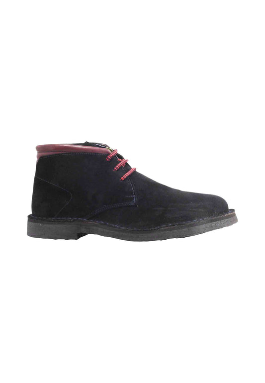 KEBO Stringate Uomo Blu BA2001 BLBO-AI26