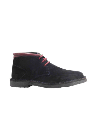 KEBO Stringate Uomo Blu BA2001 BLBO-AI26