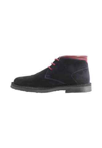KEBO Stringate Uomo Blu BA2001 BLBO-AI26