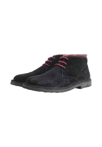 KEBO Stringate Uomo Blu BA2001 BLBO-AI26