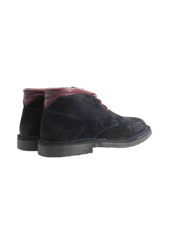 KEBO Stringate Uomo Blu BA2001 BLBO-AI26