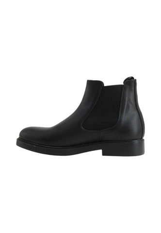 KEBO Stivaletti Uomo Nero DU8020 N-AI26